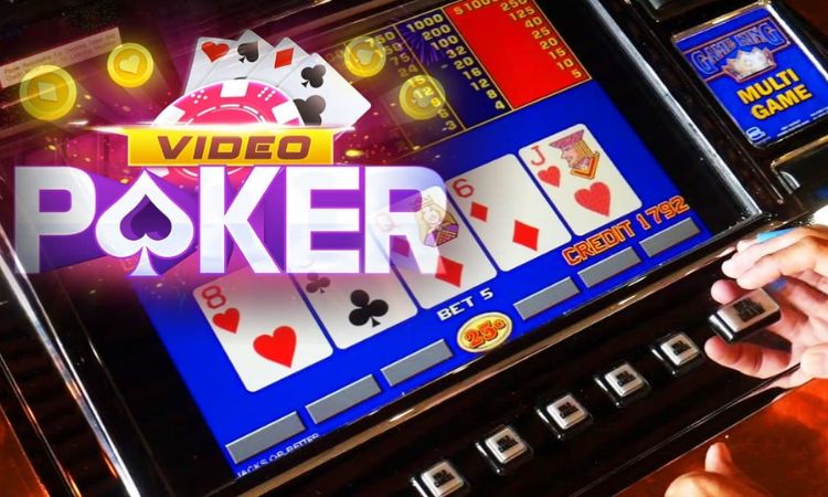 Видео покер